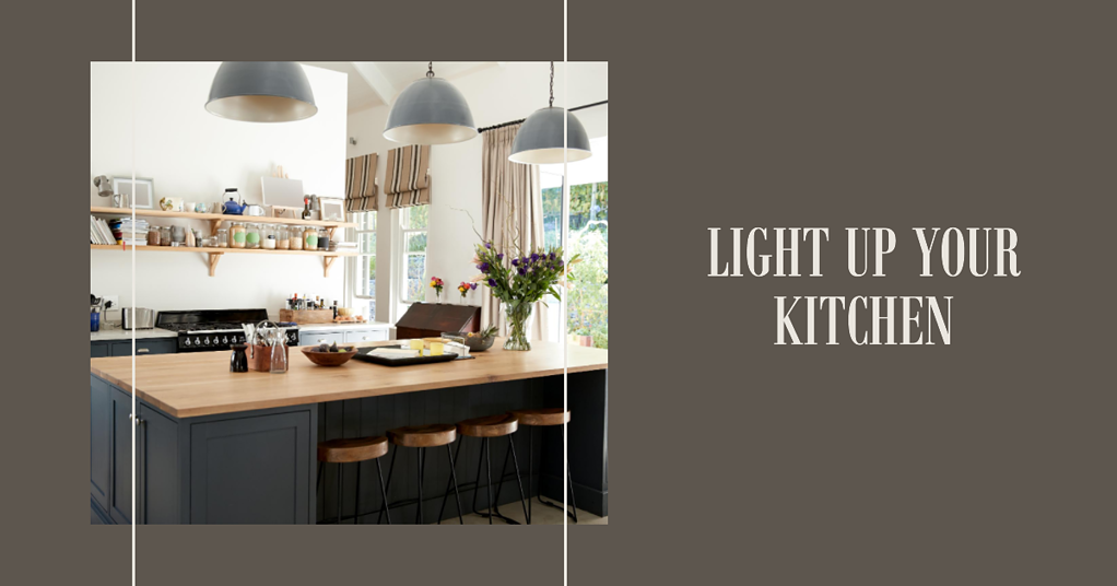 Lighting in a Kitchen