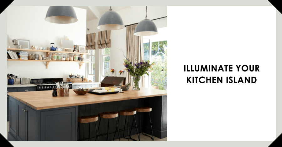 kitchen island lighting